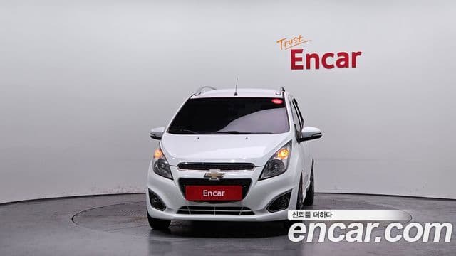 Chevrolet(GM대우) Spark City Pop Edition, 2015 3