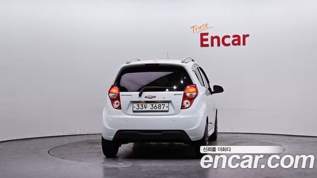 Chevrolet(GM대우) Spark City Pop Edition, 2015 4