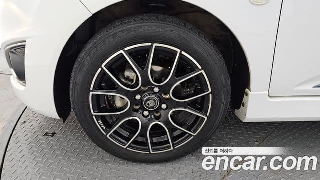 Chevrolet(GM대우) Spark City Pop Edition, 2015 все фото