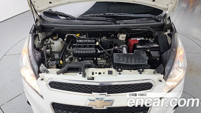 Chevrolet(GM대우) Spark City Pop Edition, 2015 6