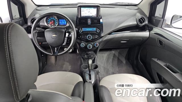 Chevrolet(GM대우) Spark City Pop Edition, 2015 7