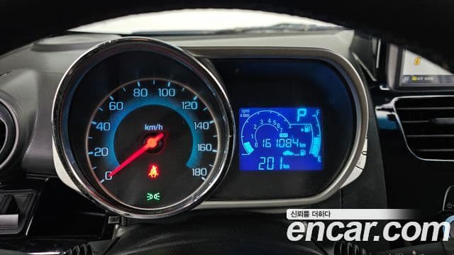 Chevrolet(GM대우) Spark City Pop Edition, 2015 8
