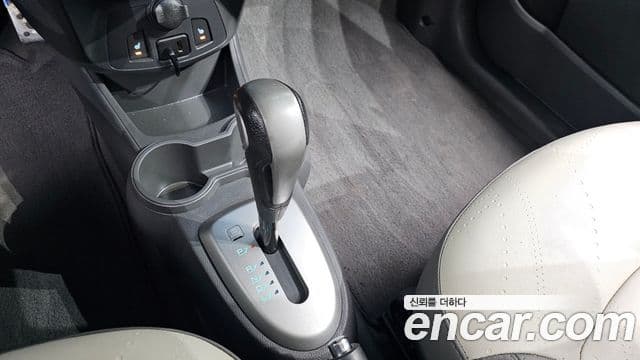 Chevrolet(GM대우) Spark City Pop Edition, 2015 9