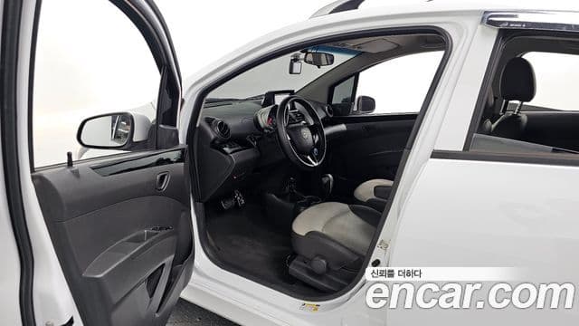Chevrolet(GM대우) Spark City Pop Edition, 2015 10