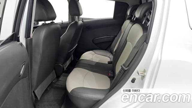 Chevrolet(GM대우) Spark City Pop Edition, 2015 12