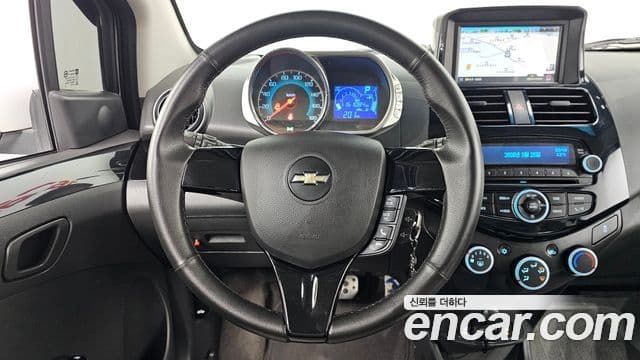 Chevrolet(GM대우) Spark City Pop Edition, 2015 14