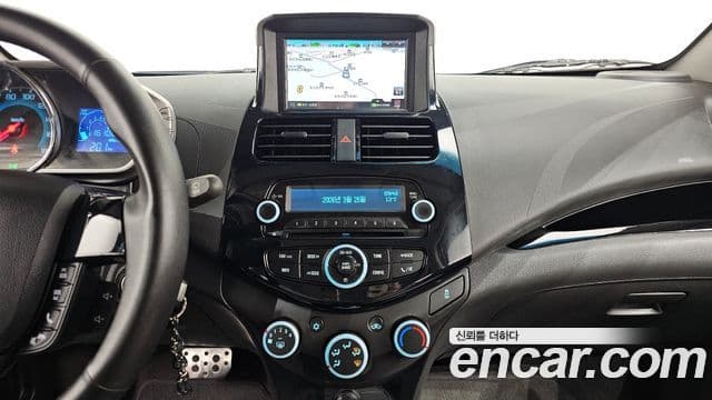 Chevrolet(GM대우) Spark City Pop Edition, 2015 15