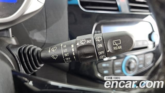 Chevrolet(GM대우) Spark City Pop Edition, 2015 18