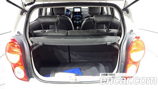 Chevrolet(GM대우) Spark City Pop Edition, 2015 20