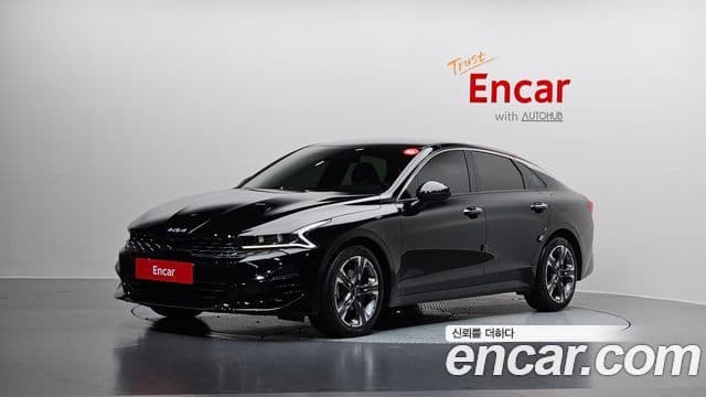 Kia K5 3세대 Signature, 2022 1