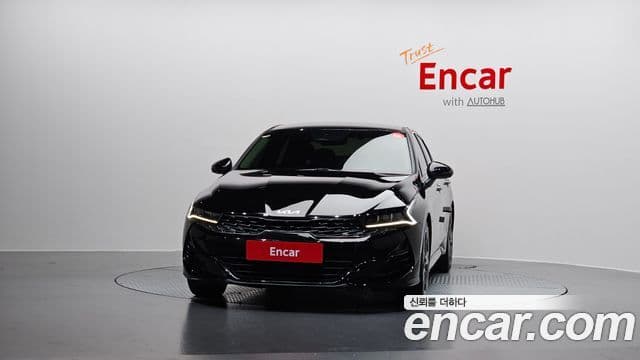 Kia K5 3세대 Signature, 2022 3