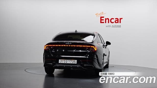 Kia K5 3세대 Signature, 2022 4