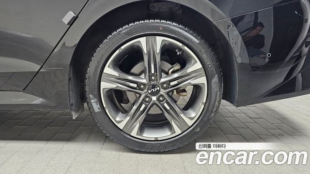 Kia K5 3세대 Signature, 2022 все фото