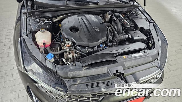 Kia K5 3세대 Signature, 2022 6