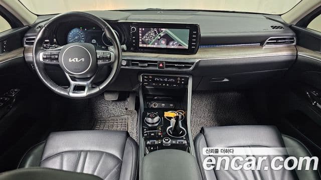 Kia K5 3세대 Signature, 2022 7