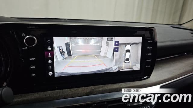 Kia K5 3세대 Signature, 2022 16
