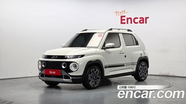 Hyundai Casper Inspiration, 2023 1