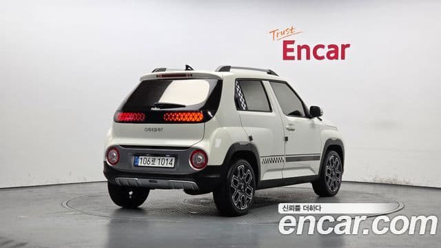 Hyundai Casper Inspiration, 2023 2