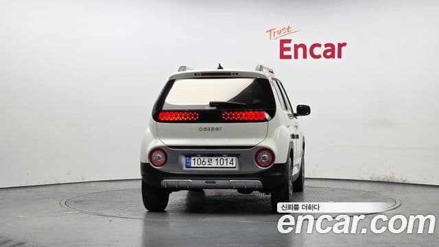 Hyundai Casper Inspiration, 2023 4