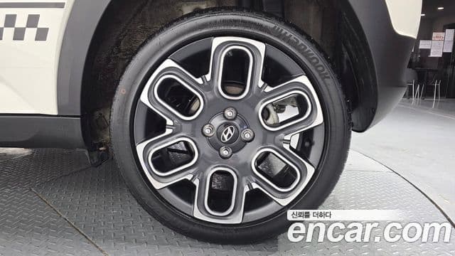 Hyundai Casper Inspiration, 2023 все фото