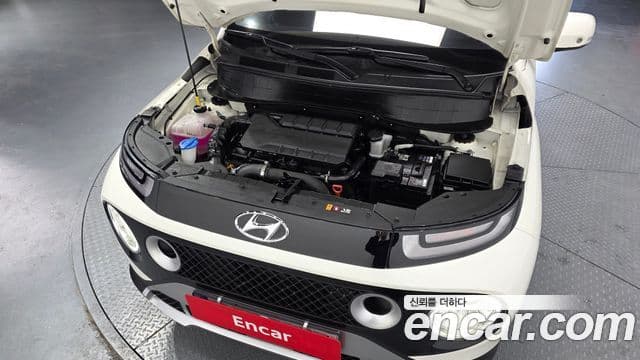 Hyundai Casper Inspiration, 2023 6