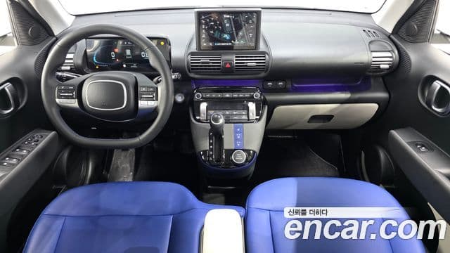 Hyundai Casper Inspiration, 2023 7