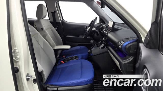 Hyundai Casper Inspiration, 2023 10