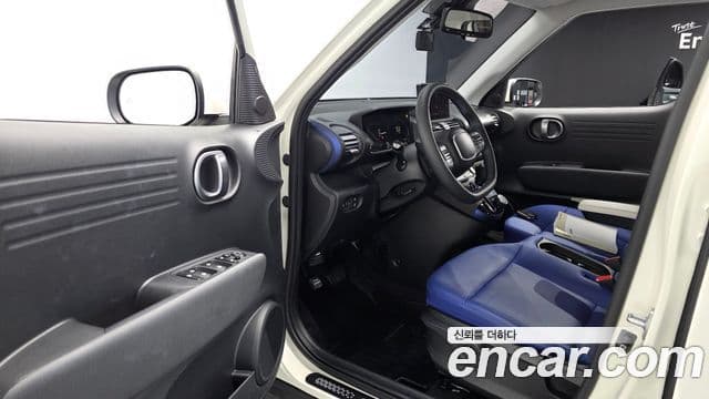 Hyundai Casper Inspiration, 2023 11