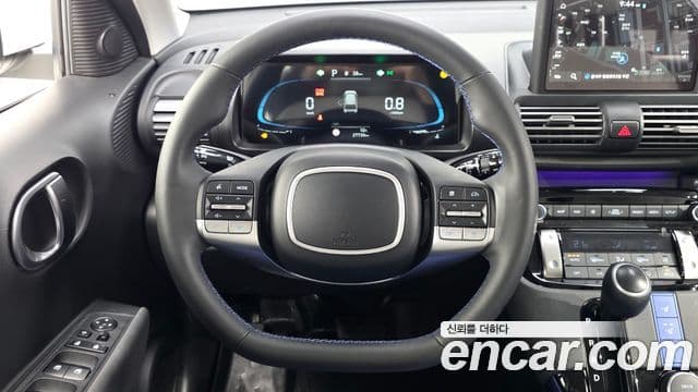 Hyundai Casper Inspiration, 2023 13