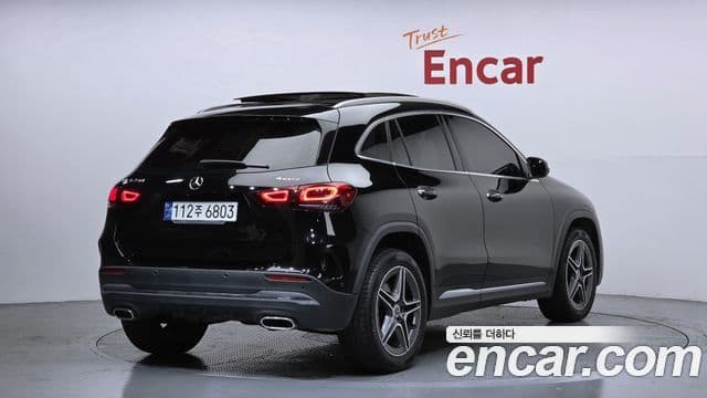 Mercedes-Benz GLA-класс H247 GLA250 4MATIC, 2020 2
