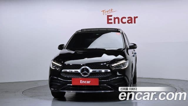 Mercedes-Benz GLA-класс H247 GLA250 4MATIC, 2020 3