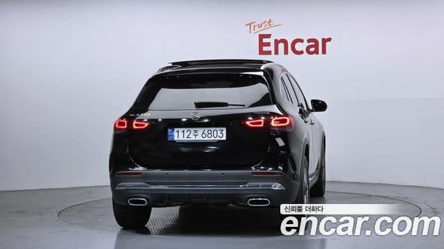 Mercedes-Benz GLA-класс H247 GLA250 4MATIC, 2020 4