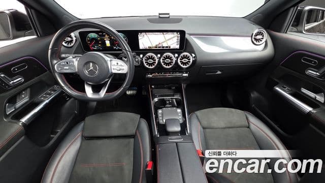Mercedes-Benz GLA-класс H247 GLA250 4MATIC, 2020 7