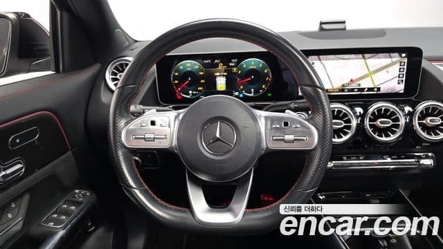 Mercedes-Benz GLA-класс H247 GLA250 4MATIC, 2020 12