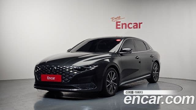 Hyundai The / новый New Grandeur IG Le Blanc, 2023 1