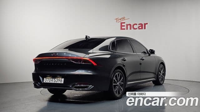 Hyundai The / новый New Grandeur IG Le Blanc, 2023 2