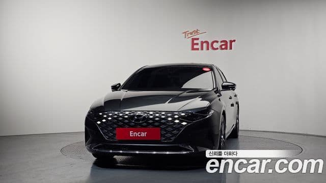 Hyundai The / новый New Grandeur IG Le Blanc, 2023 3