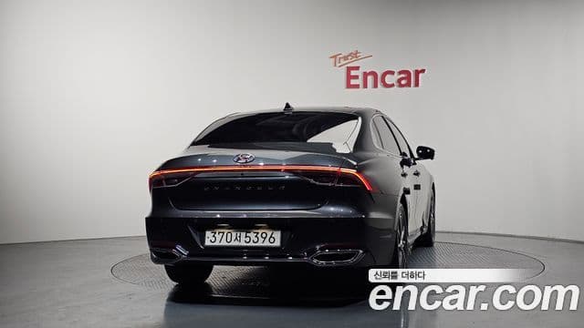 Hyundai The / новый New Grandeur IG Le Blanc, 2023 4