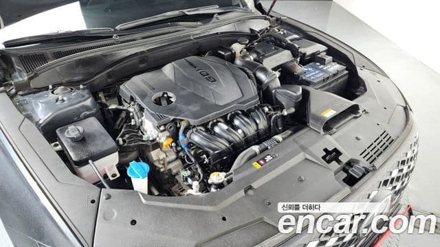 Hyundai The / новый New Grandeur IG Le Blanc, 2023 6