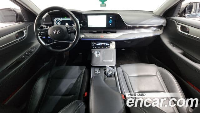 Hyundai The / новый New Grandeur IG Le Blanc, 2023 7