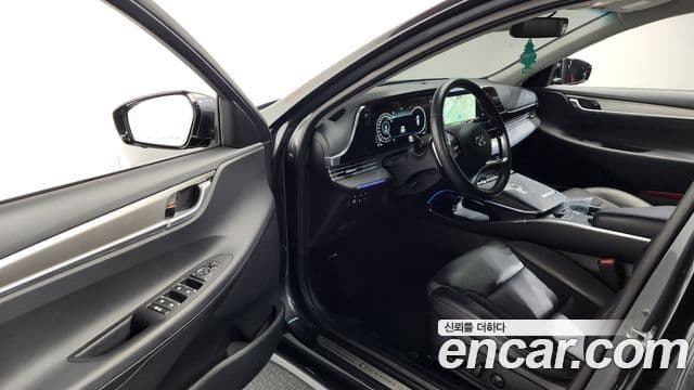 Hyundai The / новый New Grandeur IG Le Blanc, 2023 10