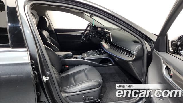 Hyundai The / новый New Grandeur IG Le Blanc, 2023 11