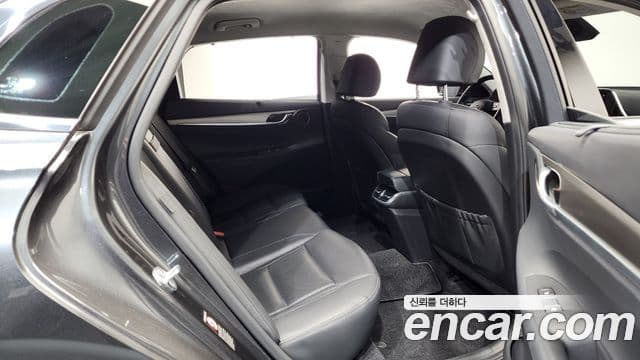 Hyundai The / новый New Grandeur IG Le Blanc, 2023 12