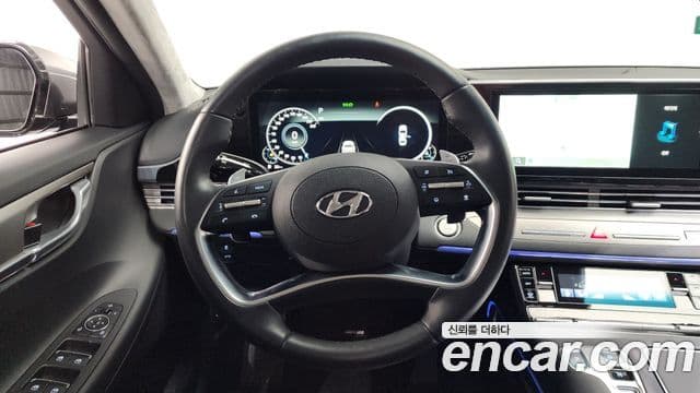 Hyundai The / новый New Grandeur IG Le Blanc, 2023 13