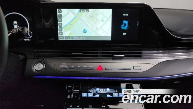 Hyundai The / новый New Grandeur IG Le Blanc, 2023 15