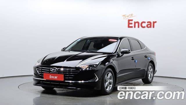 Hyundai Sonata (DN8) Smart, 2022 11