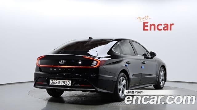 Hyundai Sonata (DN8) Smart, 2022 2