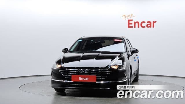 Hyundai Sonata (DN8) Smart, 2022 3