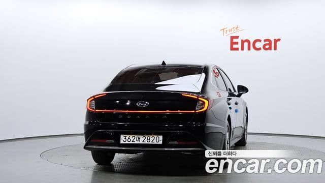 Hyundai Sonata (DN8) Smart, 2022 4