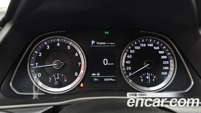 Hyundai Sonata (DN8) Smart, 2022 8